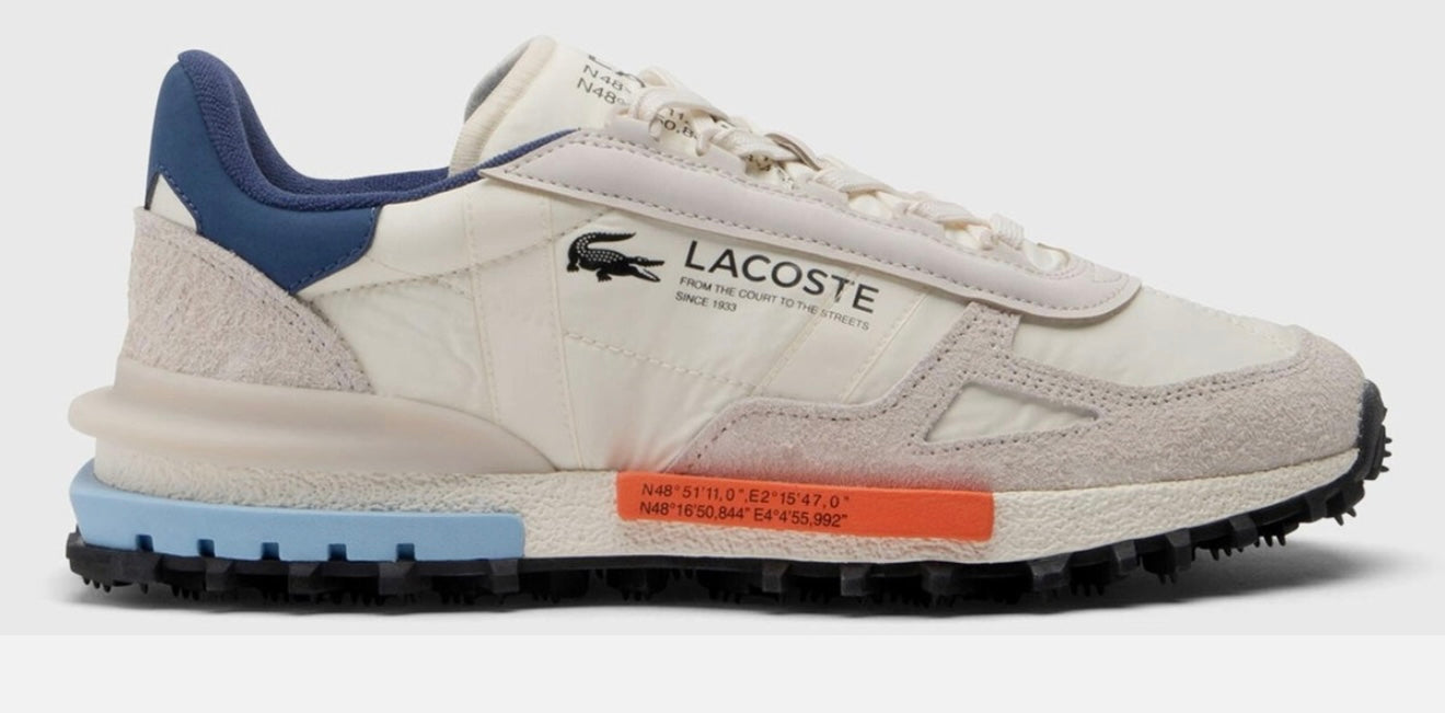 Lacoste Elite Active 225 4 SMA - 750SMA0078-YH2