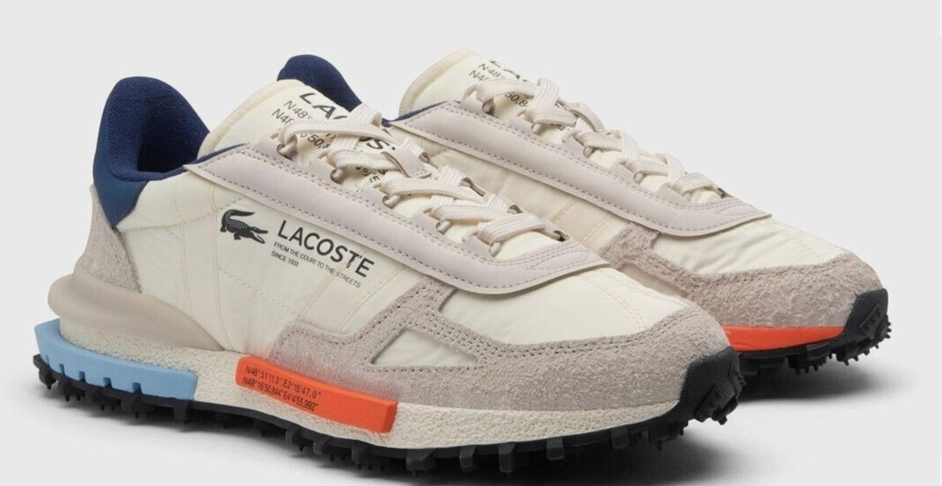 Lacoste Elite Active 225 4 SMA - 750SMA0078-YH2
